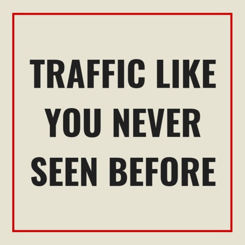 Product picture Traffic and more Traffic
